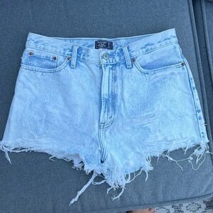 Abercombie & Fitch Jean Short